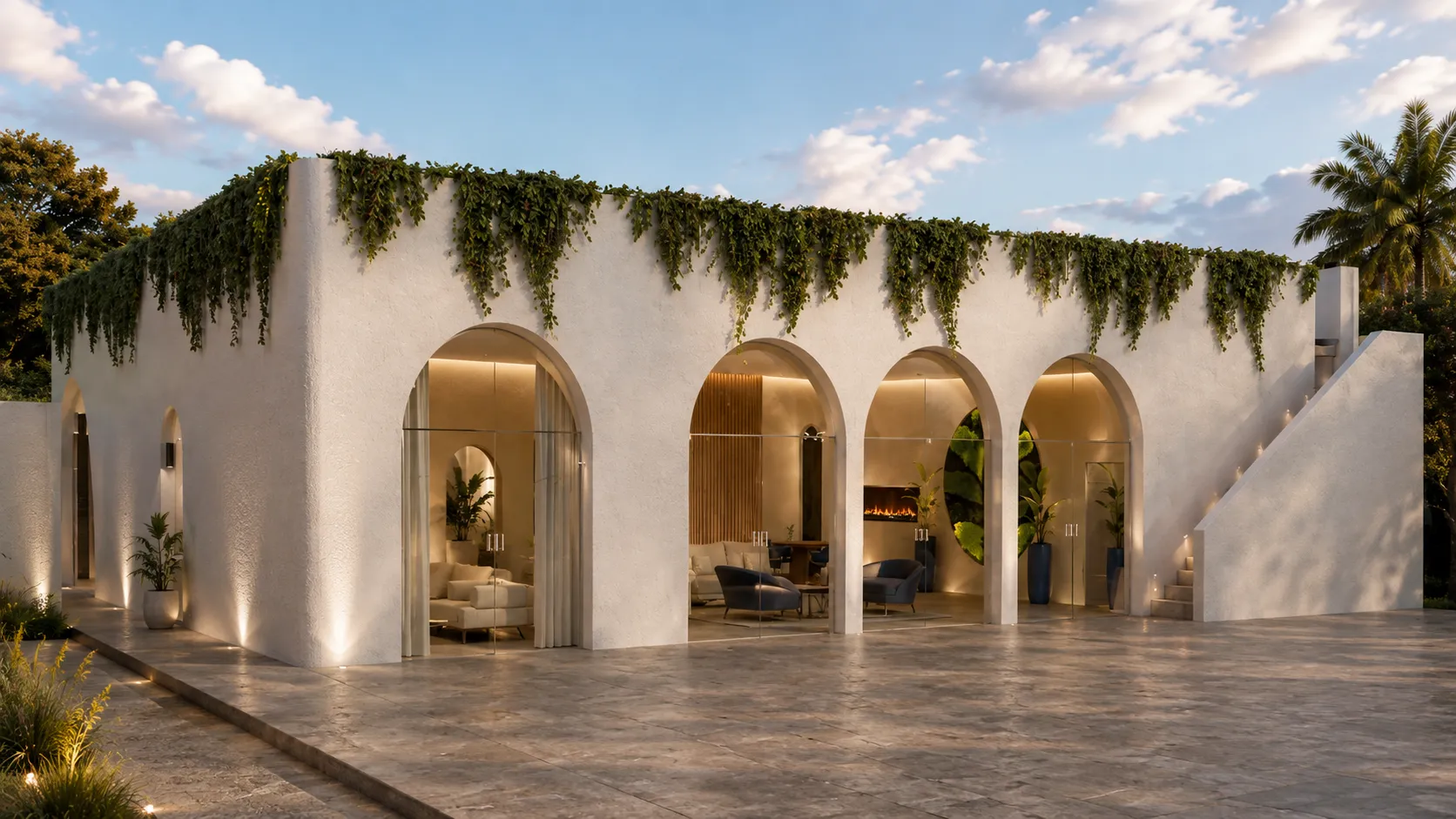 Casa Verde — Mediterranean Retreat
