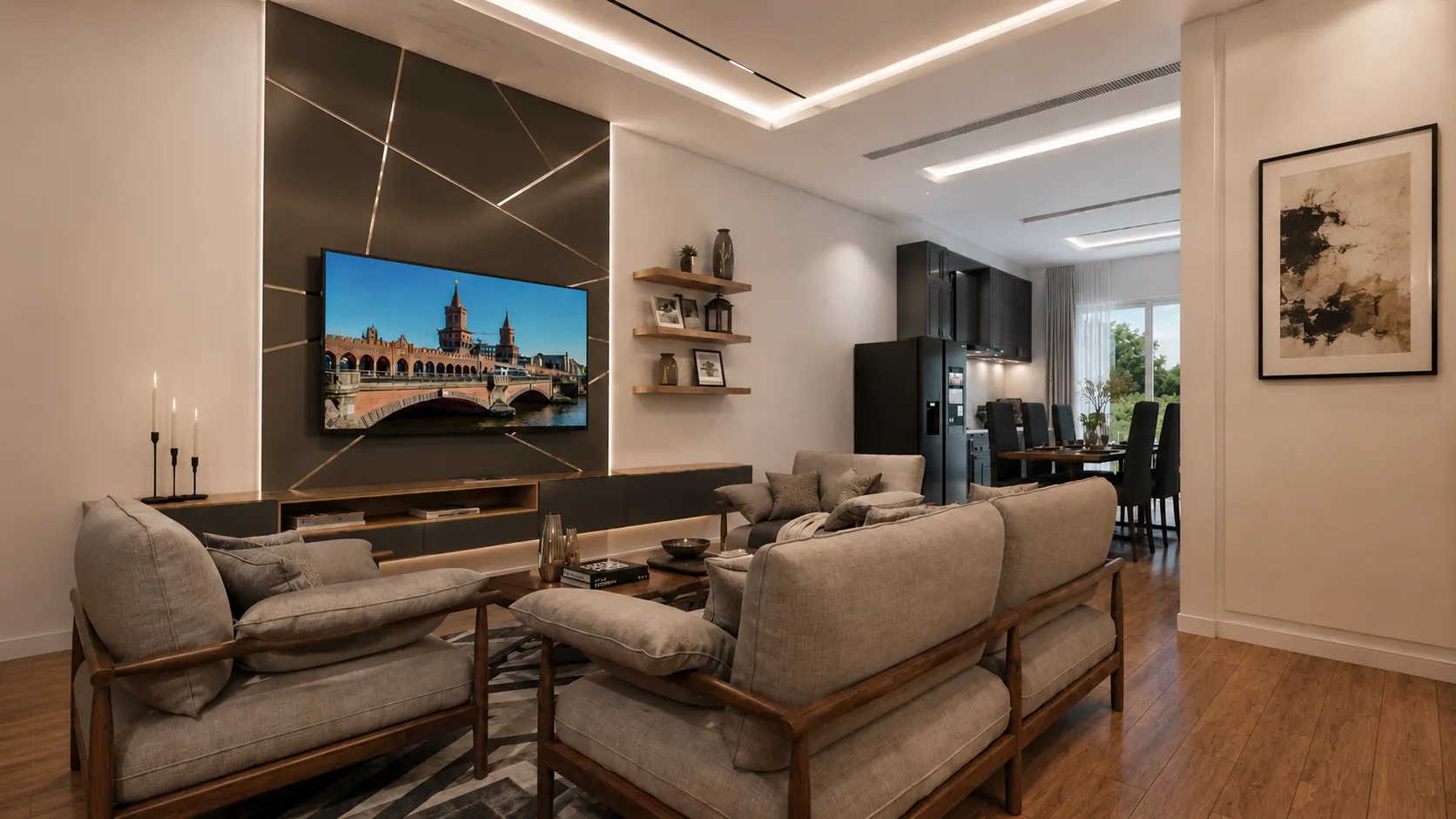 Cedar Haven — Family Residence