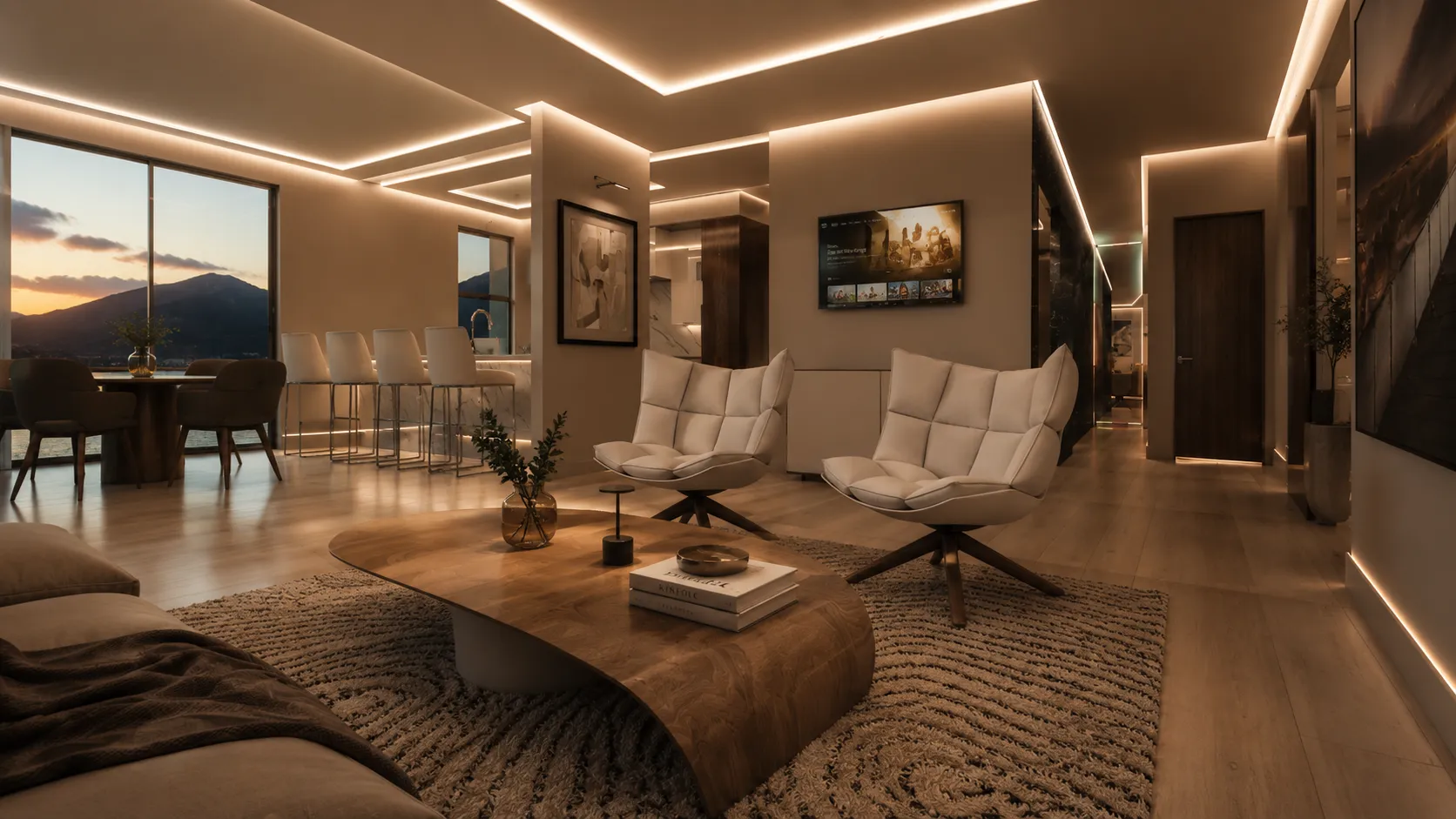 Horizon Vista — Waterfront Residence