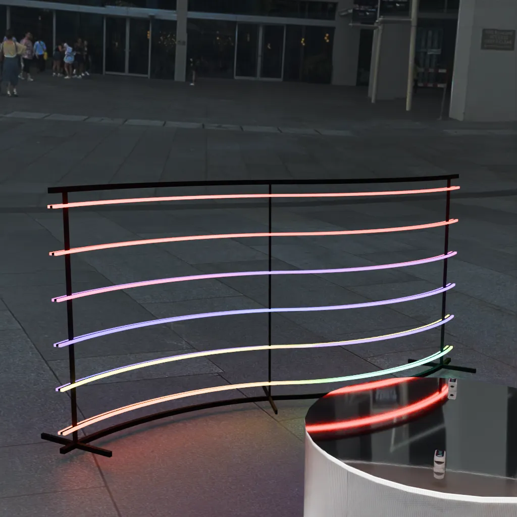 Pulse Pavilion
