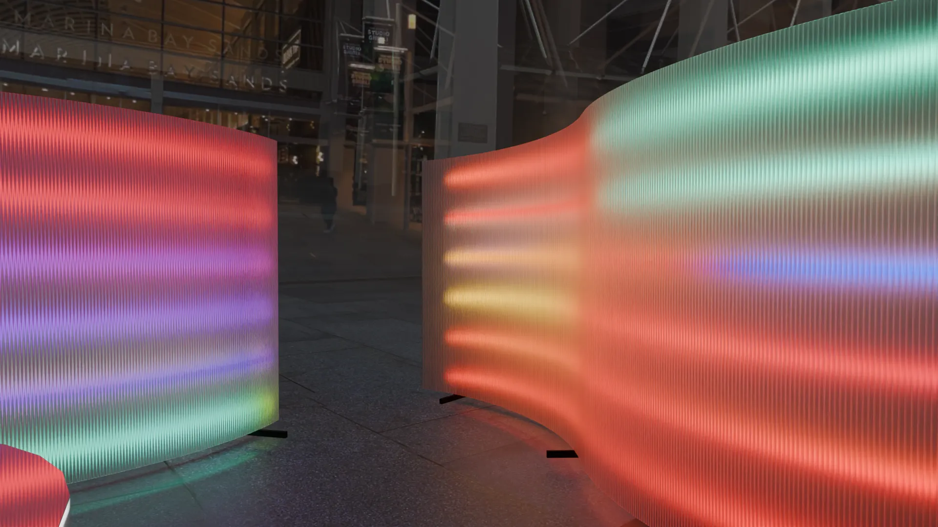 Pulse Pavilion