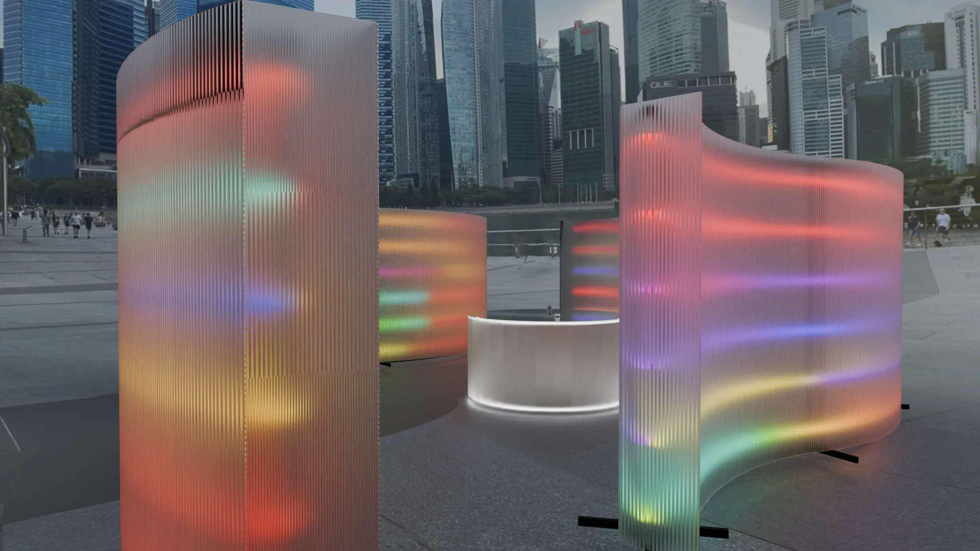 Pulse Pavilion