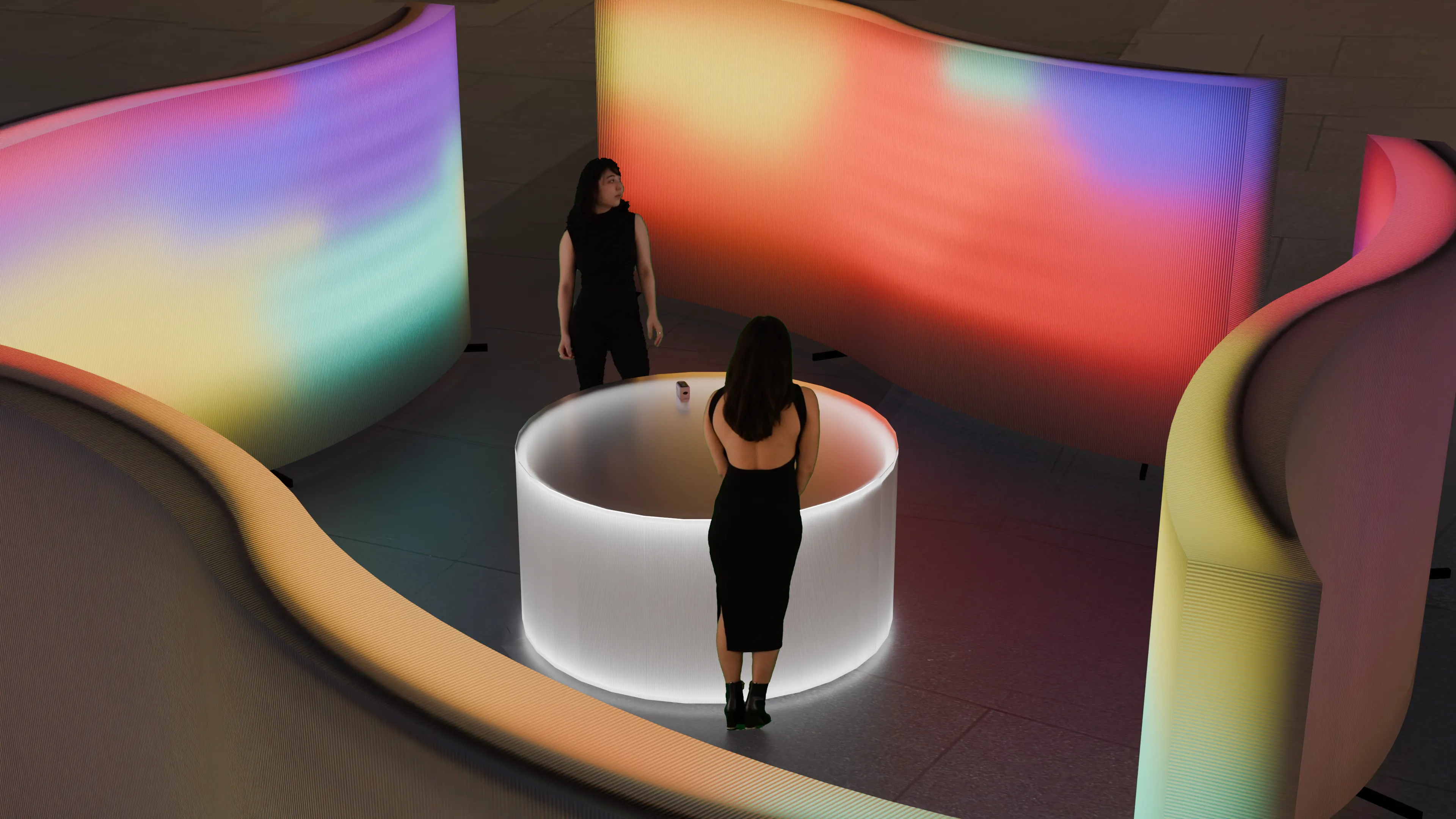 Pulse Pavilion