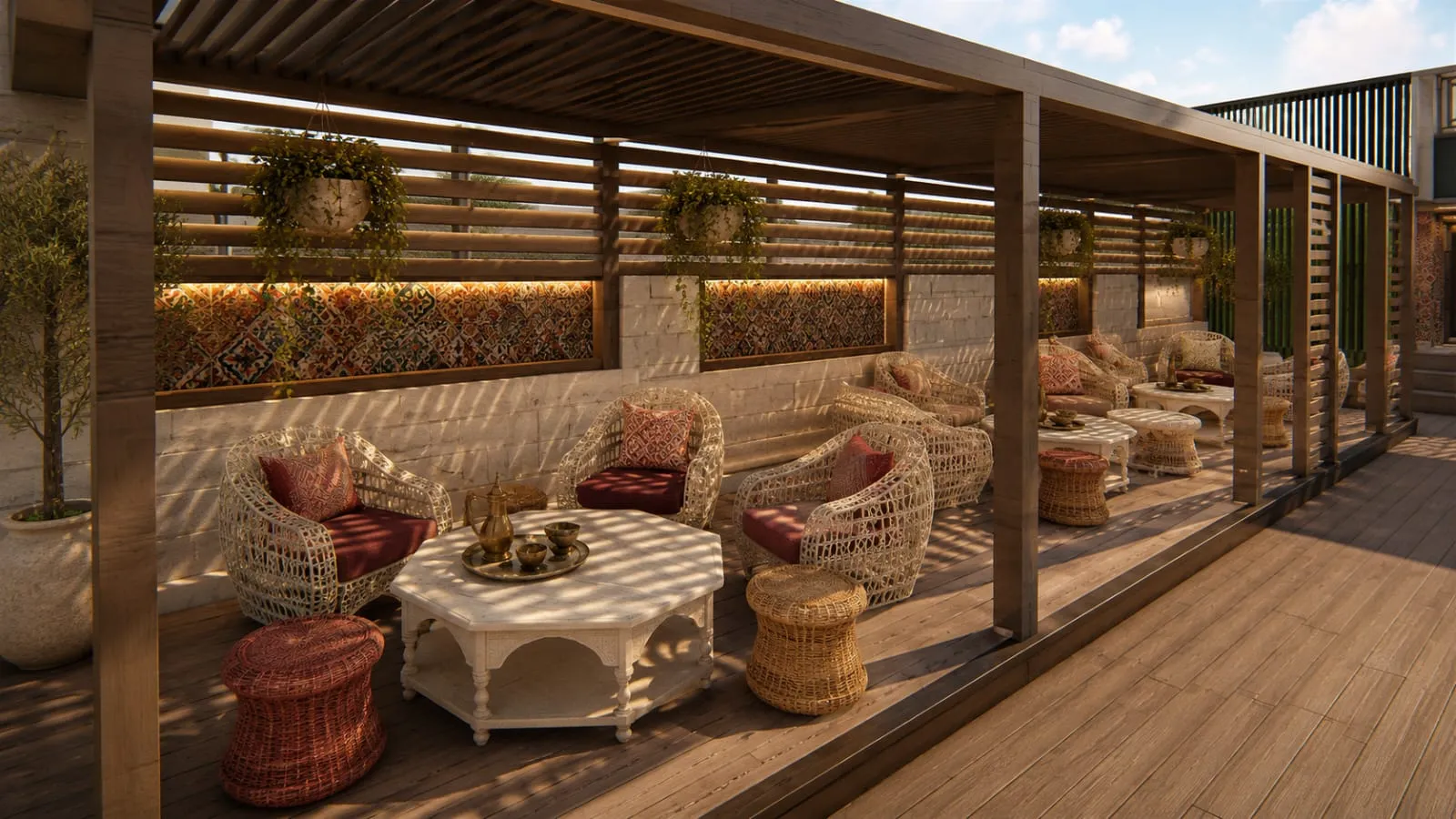 Majlis Terrace