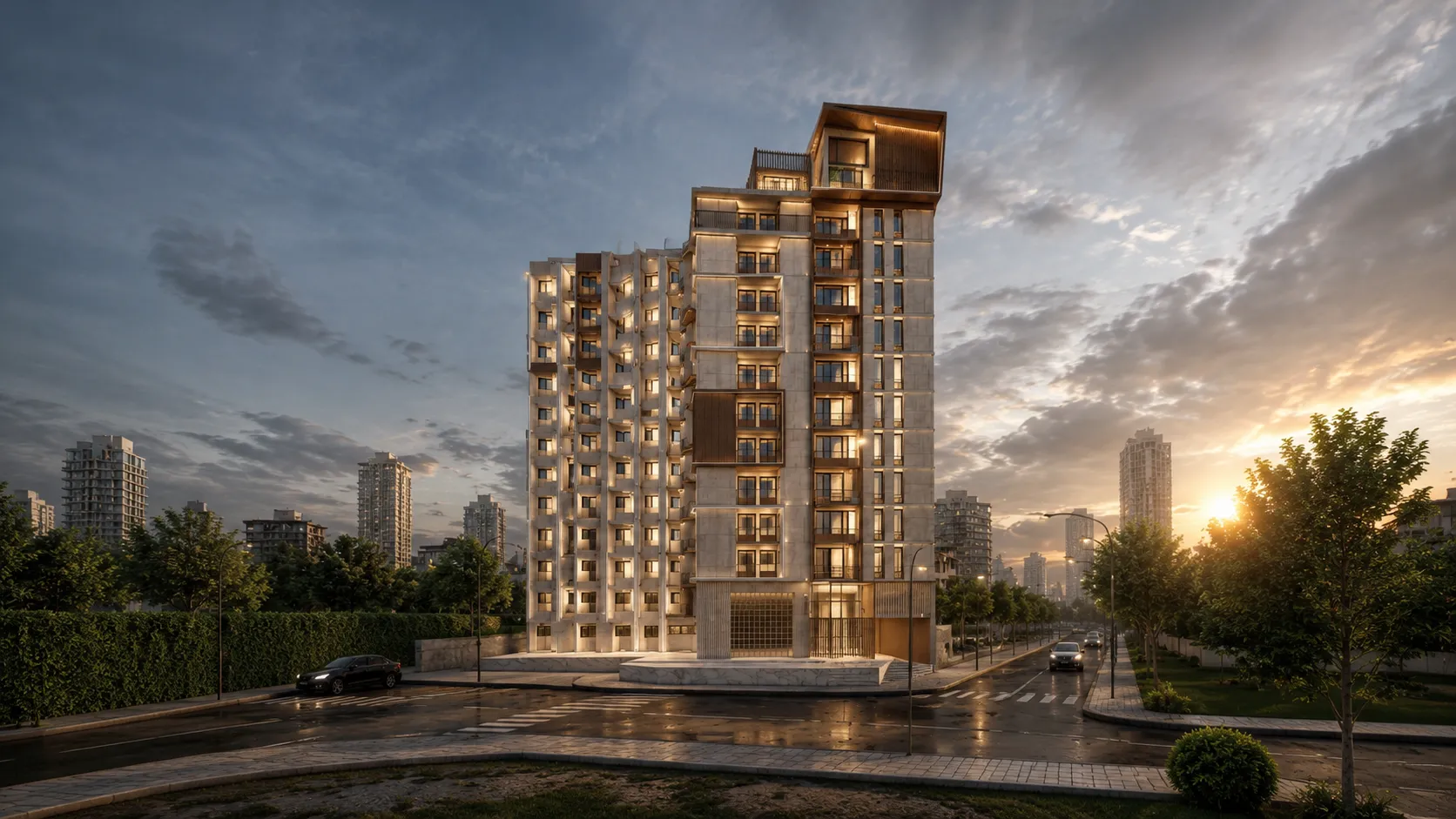M-One Residence