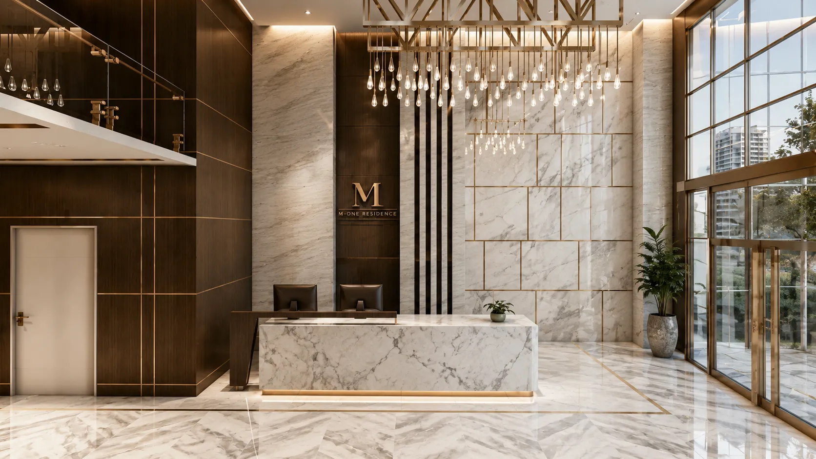 M-One Residence